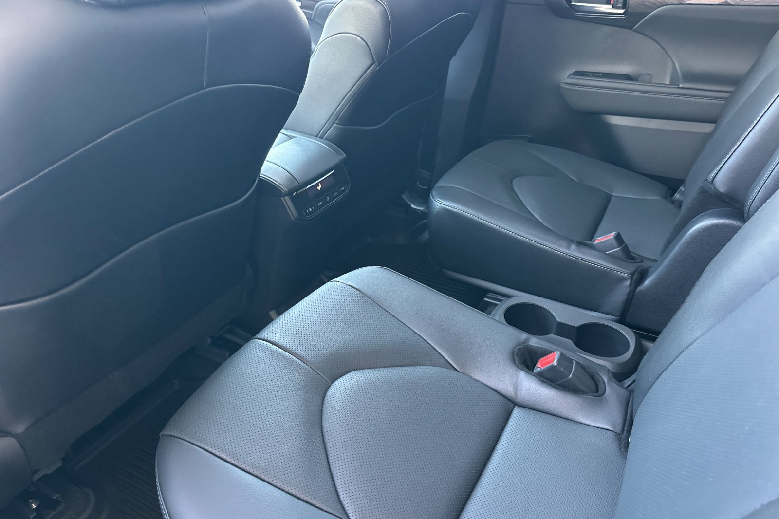 Certified Used 2026 Heavy Metal Toyota Hybrid Limited image 12