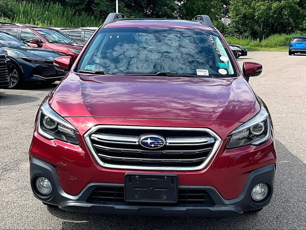 Used 2019 Red Subaru 2.5i image 2