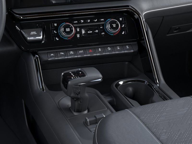 2025 GMC Sierra 1500 AT4X - Photo 23