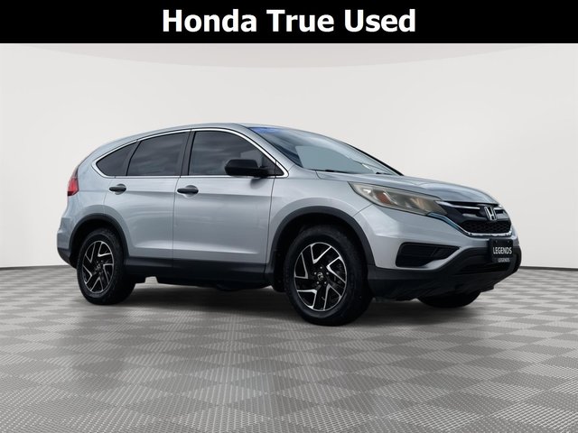 2016 Honda CR-V SE
