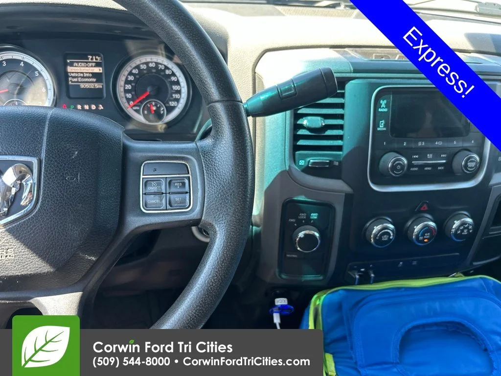 Used 2014 Silver Ram Express image 14