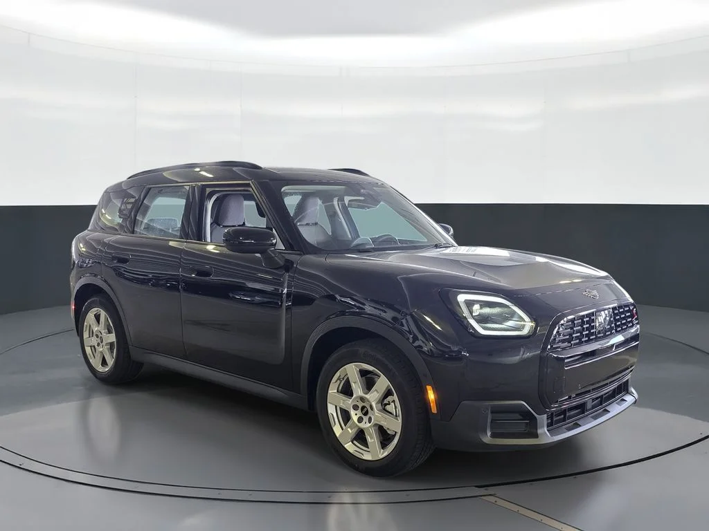 New 2027 Black MINI  image 2