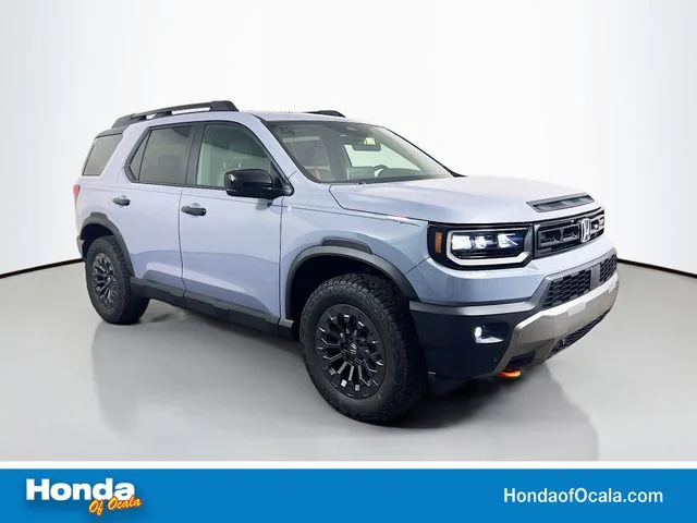 2026 Honda Passport TrailSport
