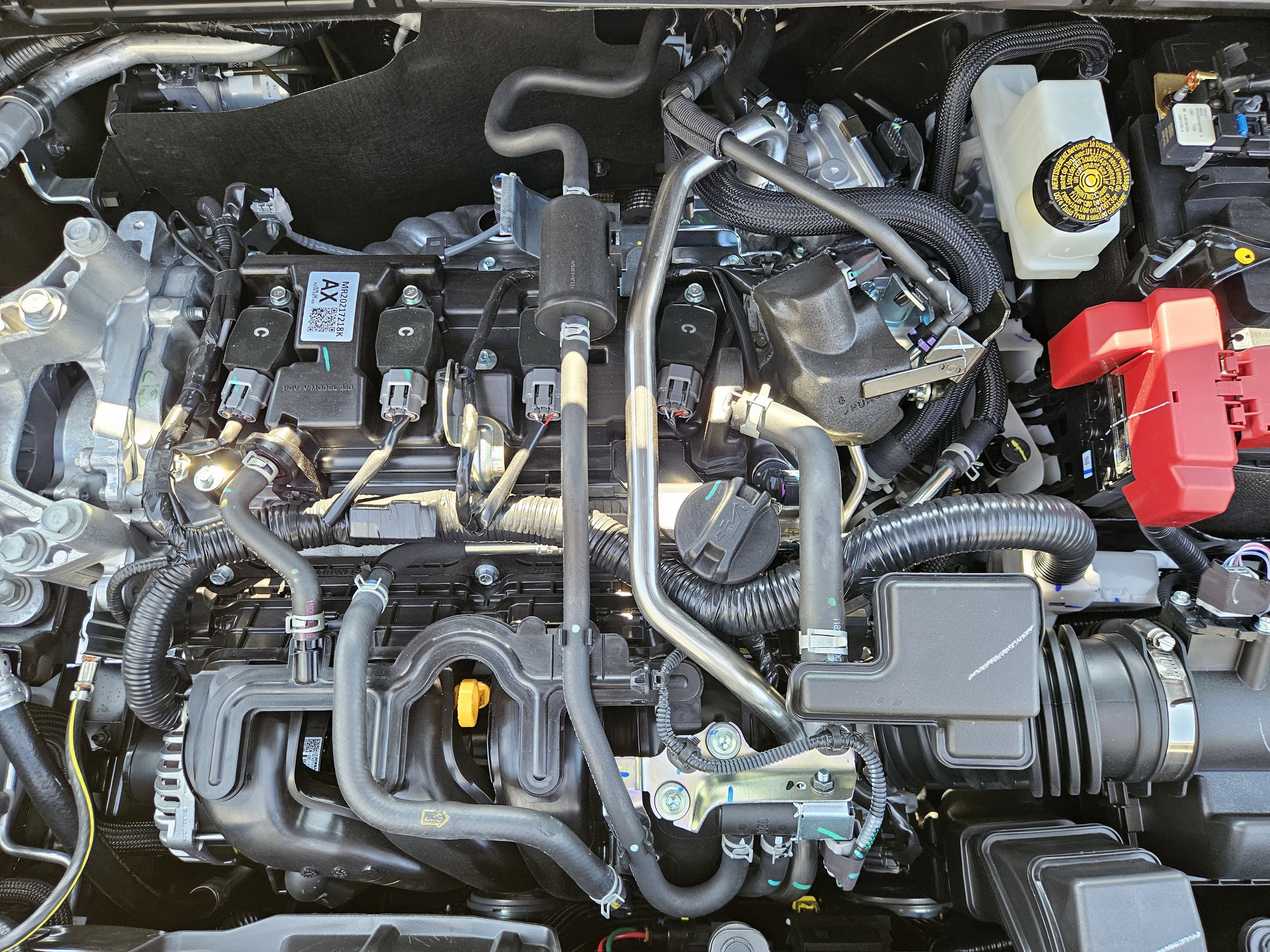 New 2026 Super Black Nissan SR image 21