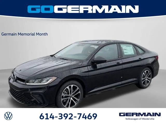 2026 Volkswagen Jetta