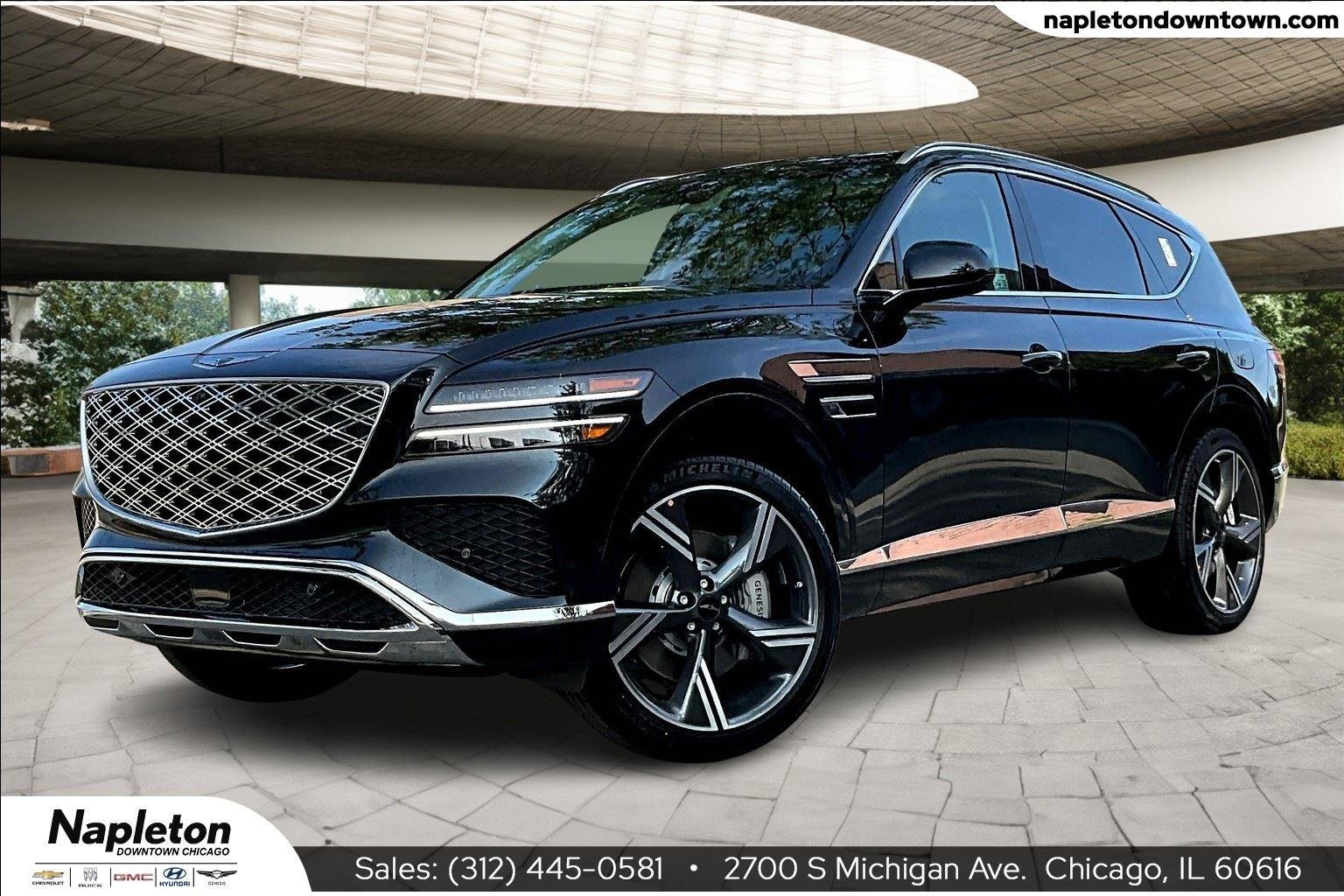 2026 Genesis GV80 2.5T Prestige AWD's photo