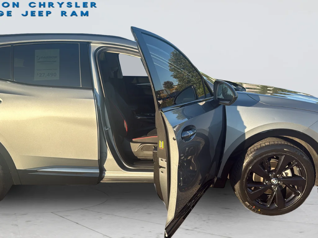 Used 2023 Gray Buick Essence image 31