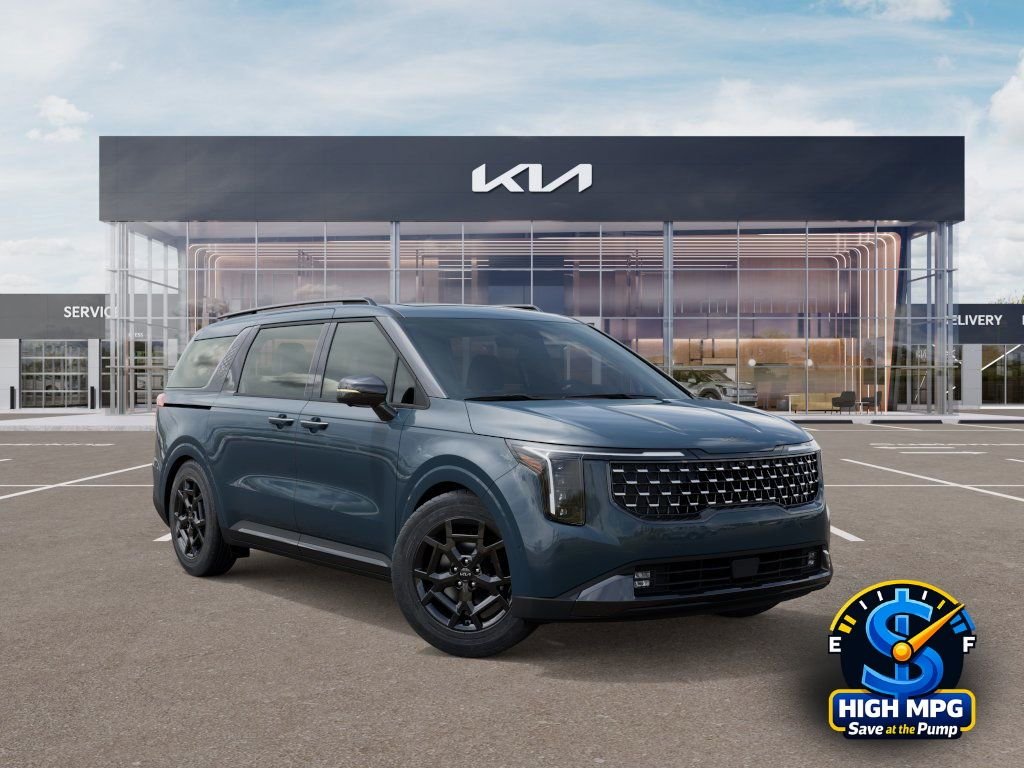 2026 Kia Carnival SX Prestige - Photo 8