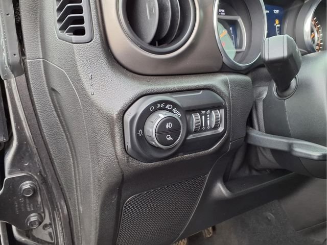 Used 2020 Gray Jeep Sport image 16