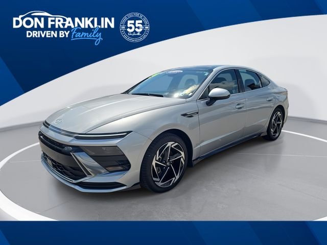 2024 Hyundai Sonata SEL