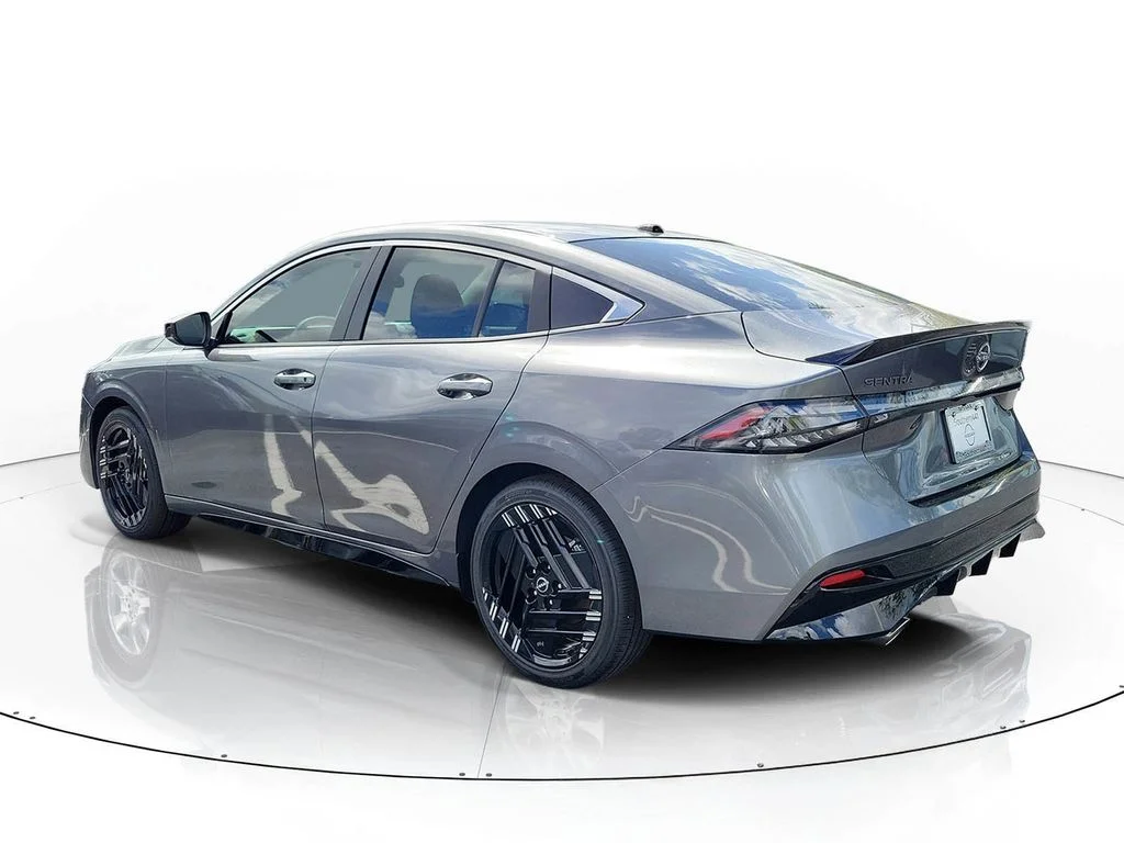 New 2026 Gray Nissan SR image 5