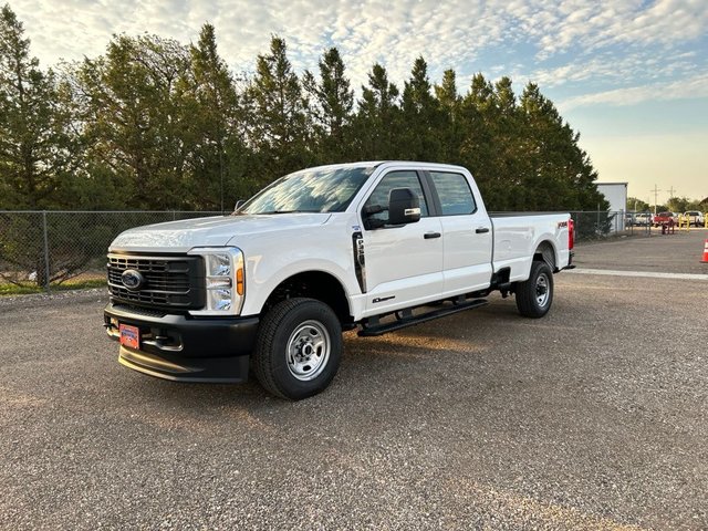New 2026 Ford F-350SD XL