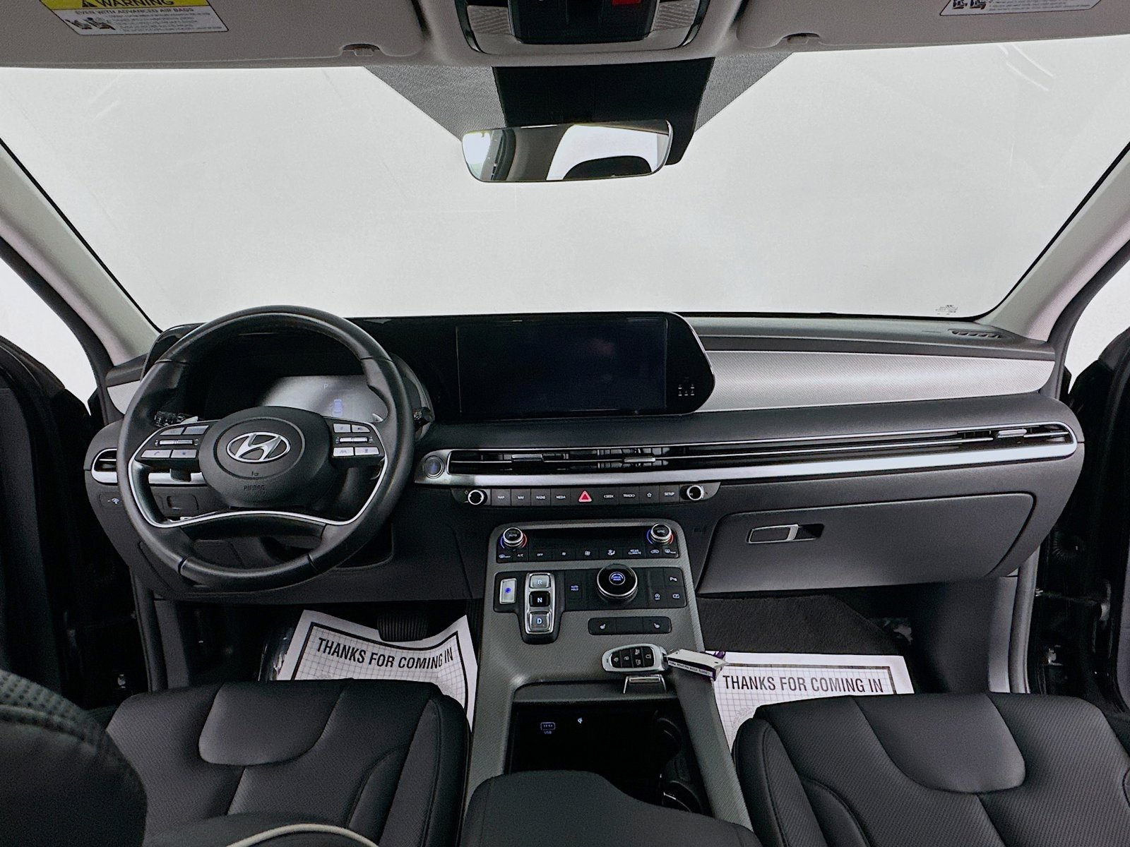 2024 Hyundai Palisade XRT - Photo 11