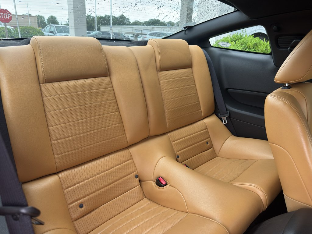 Used 2007 Torch Red Clearcoat Ford GT Deluxe image 32