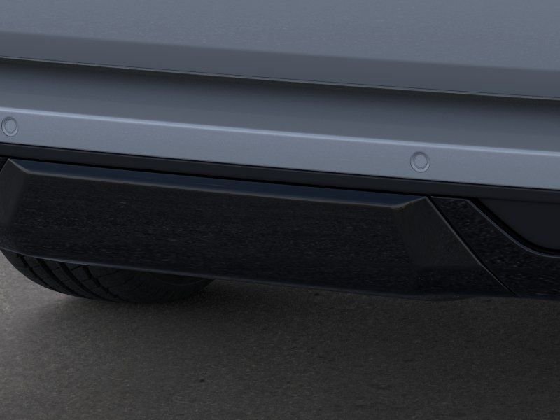 New 2026 Glacier Gray Metallic Tri-Coat Ford MAX Platinum® image 57