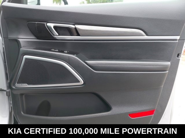 Used 2025 Gray Kia SX-Prestige X-Line image 28