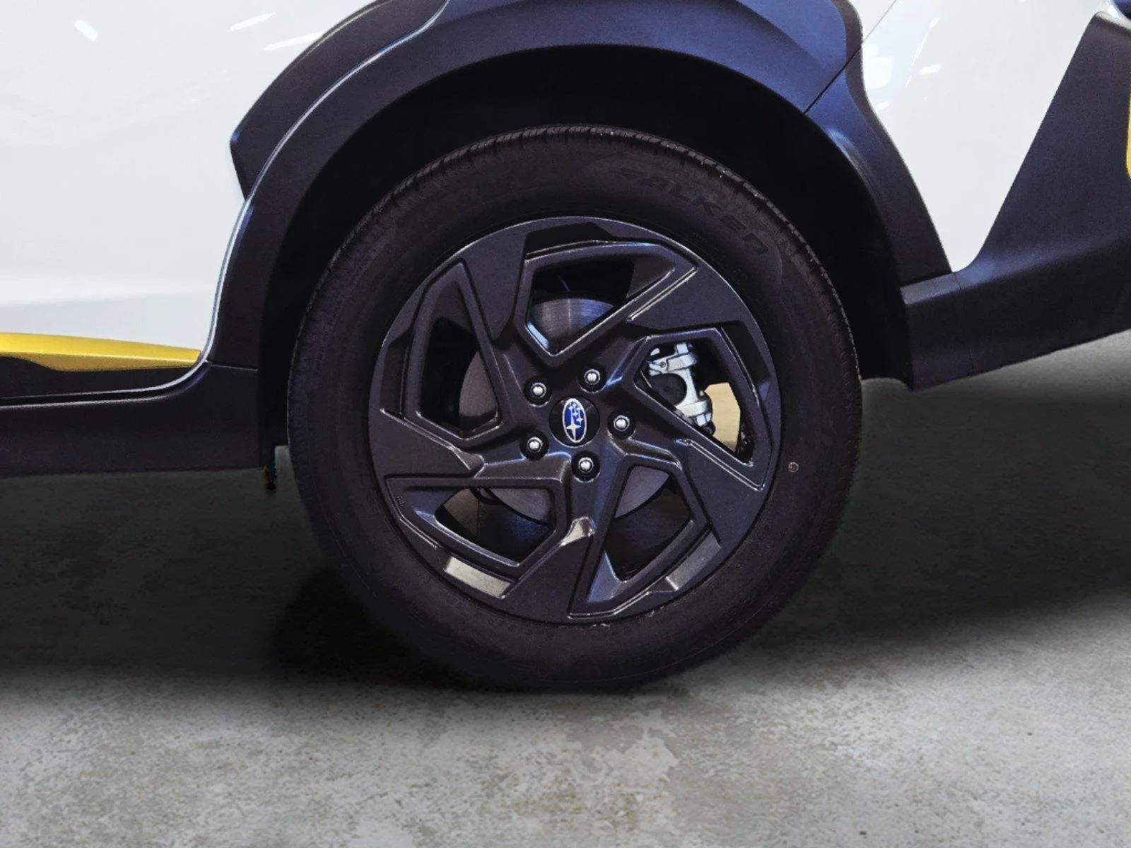 Used 2025 Crystal White Pearl Subaru Sport image 71