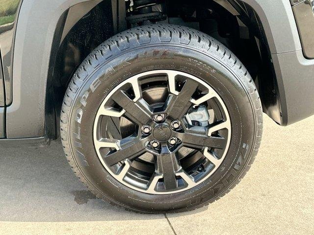 Used 2023 Black Jeep Trailhawk image 10