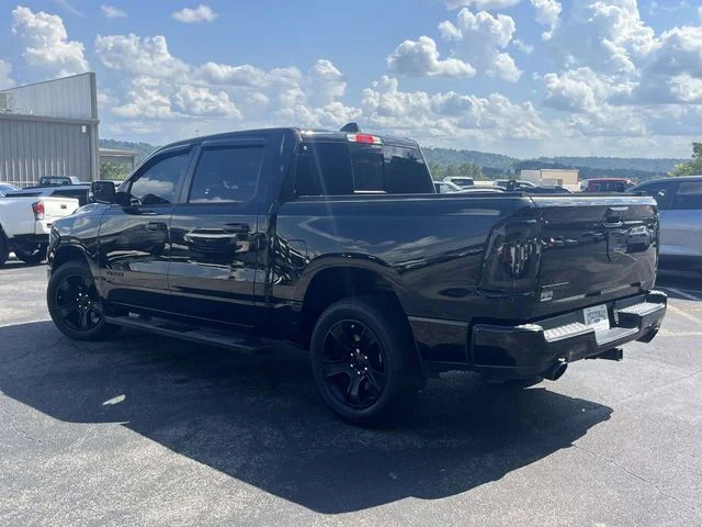 Used 2021 Black Ram Big Horn/Lone Star image 6