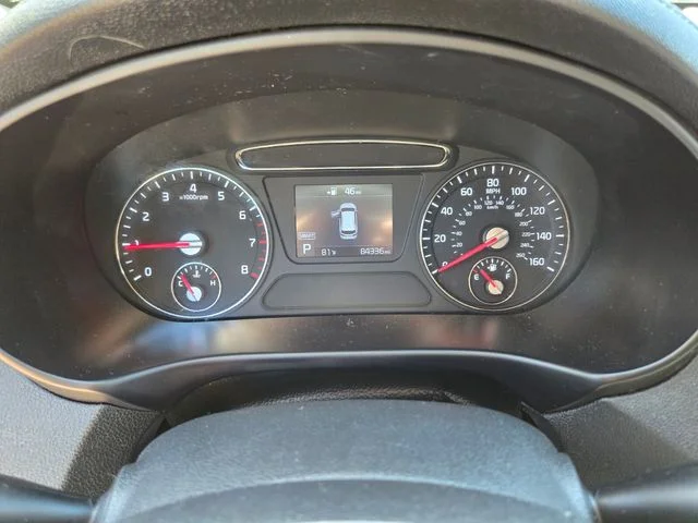 Used 2020 Silver Kia LX image 34