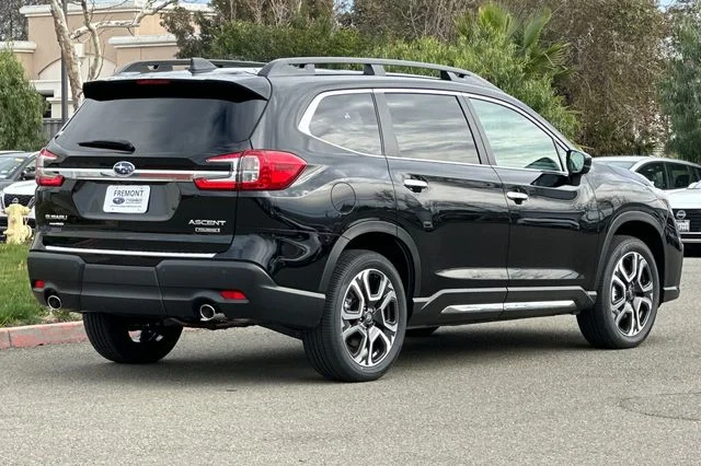 Used 2026 Black Subaru Touring image 4