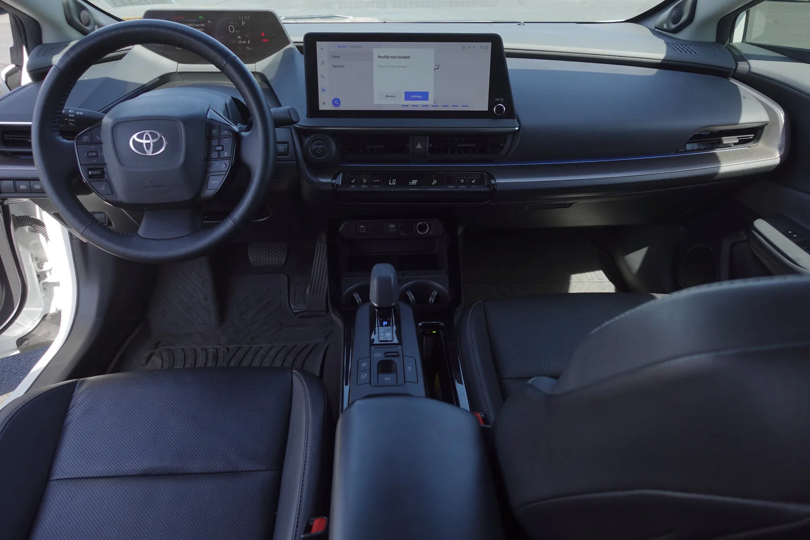 Used 2023 Wind Chill Pearl Toyota Limited image 10
