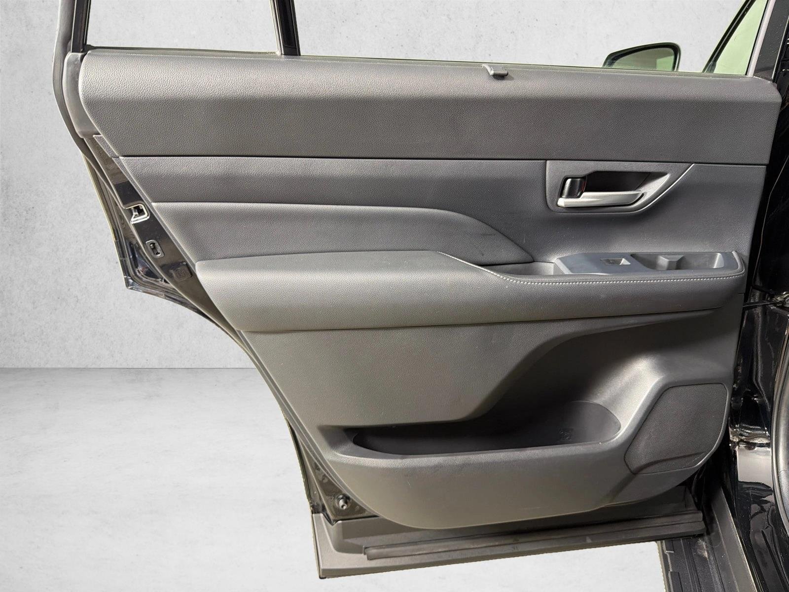 Used 2024 Midnight Black Metallic Toyota XLE image 22