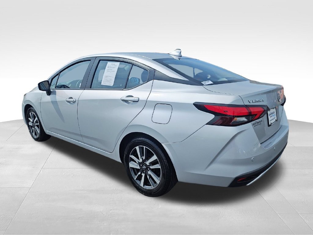 Used 2025 Silver Nissan 1.6 SV image 3
