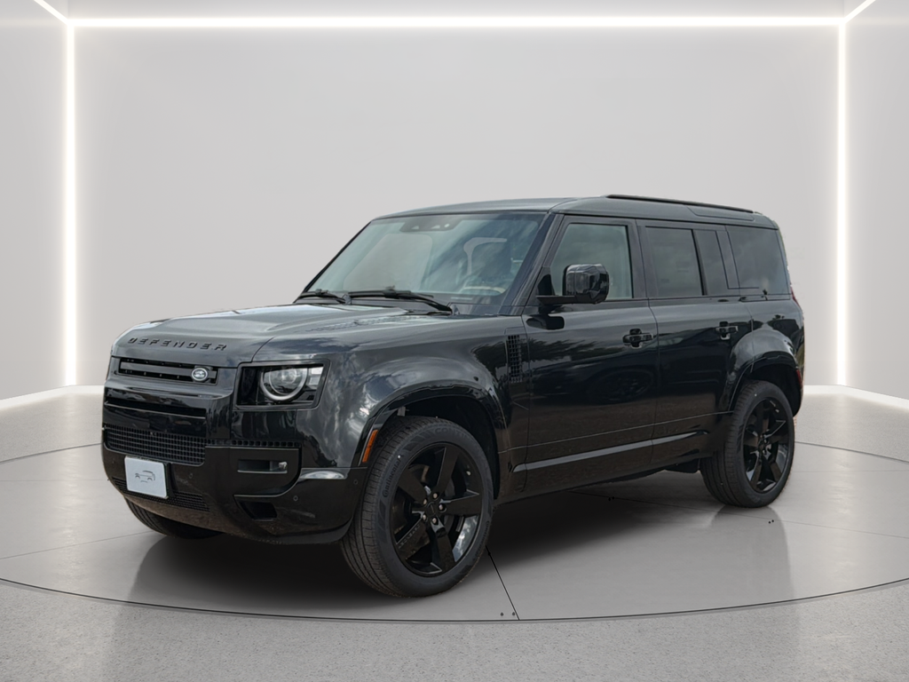 New 2026 Santorini Black Land Rover X-Dynamic SE image 9