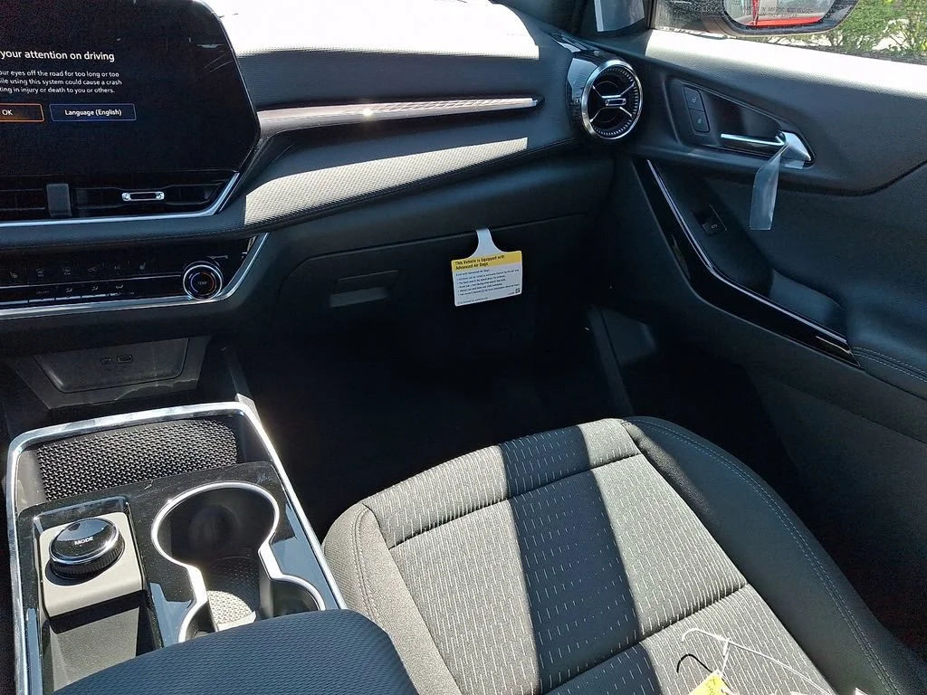 New 2026 Radiant Red Tintcoat Chevrolet LT image 12