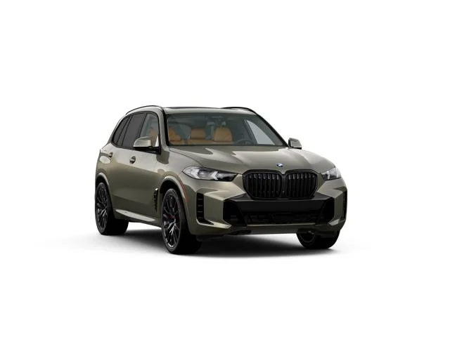 2026 BMW X5 xDrive40i's photo