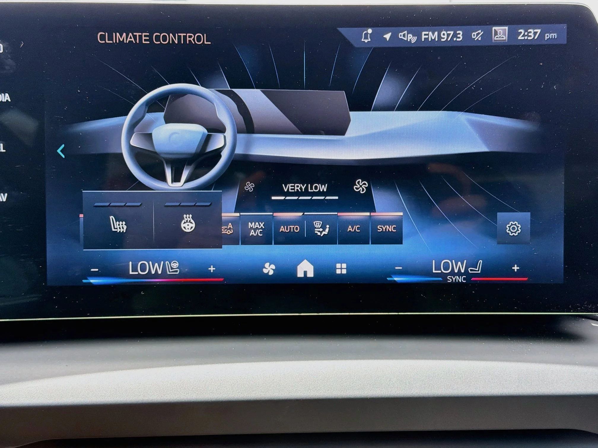 Used 2025 Gray Metallic BMW 228 xDrive image 31
