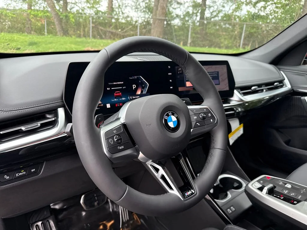 New 2026 Red BMW xDrive28i image 13