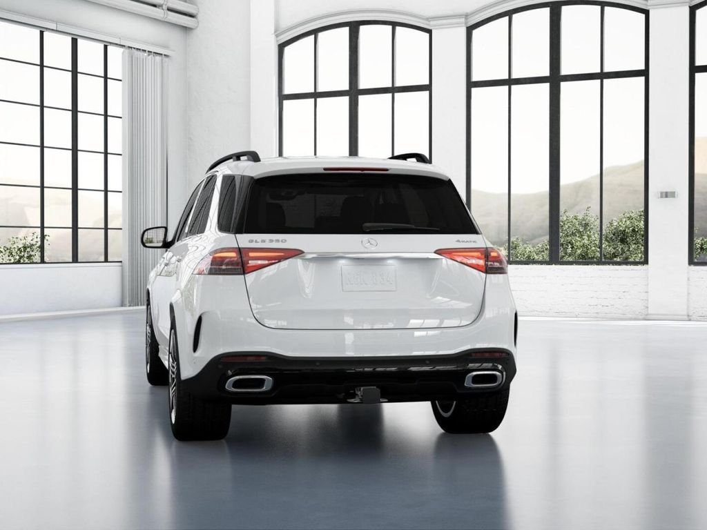 New 2026 Polar White Mercedes-Benz GLE 350 image 26