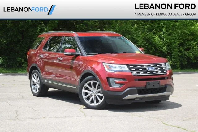 2016 Ford Explorer Limited FWD's photo