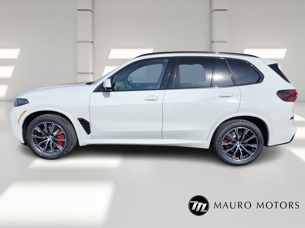 Used 2026 White BMW xDrive40i image 6