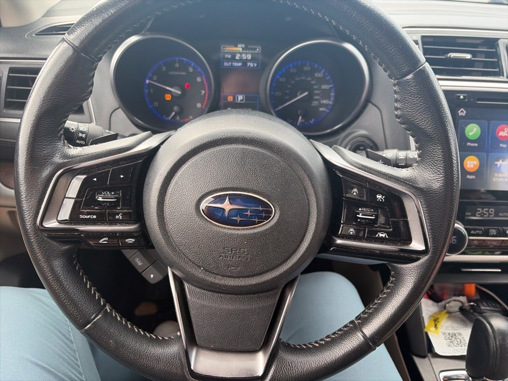 Used 2019 Green Subaru 2.5i image 2