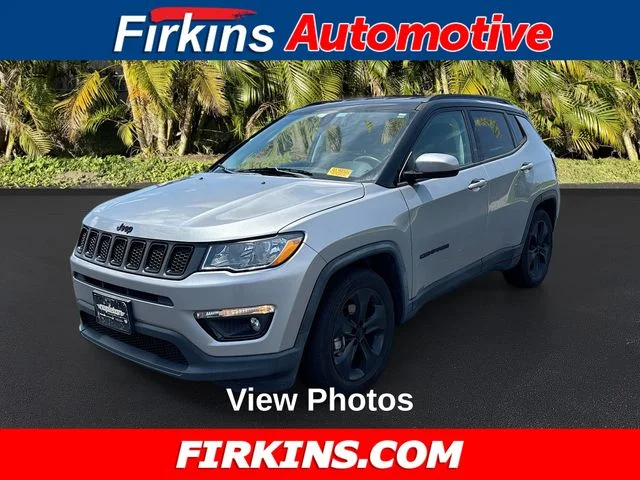 2021 Jeep Compass Altitude's photo