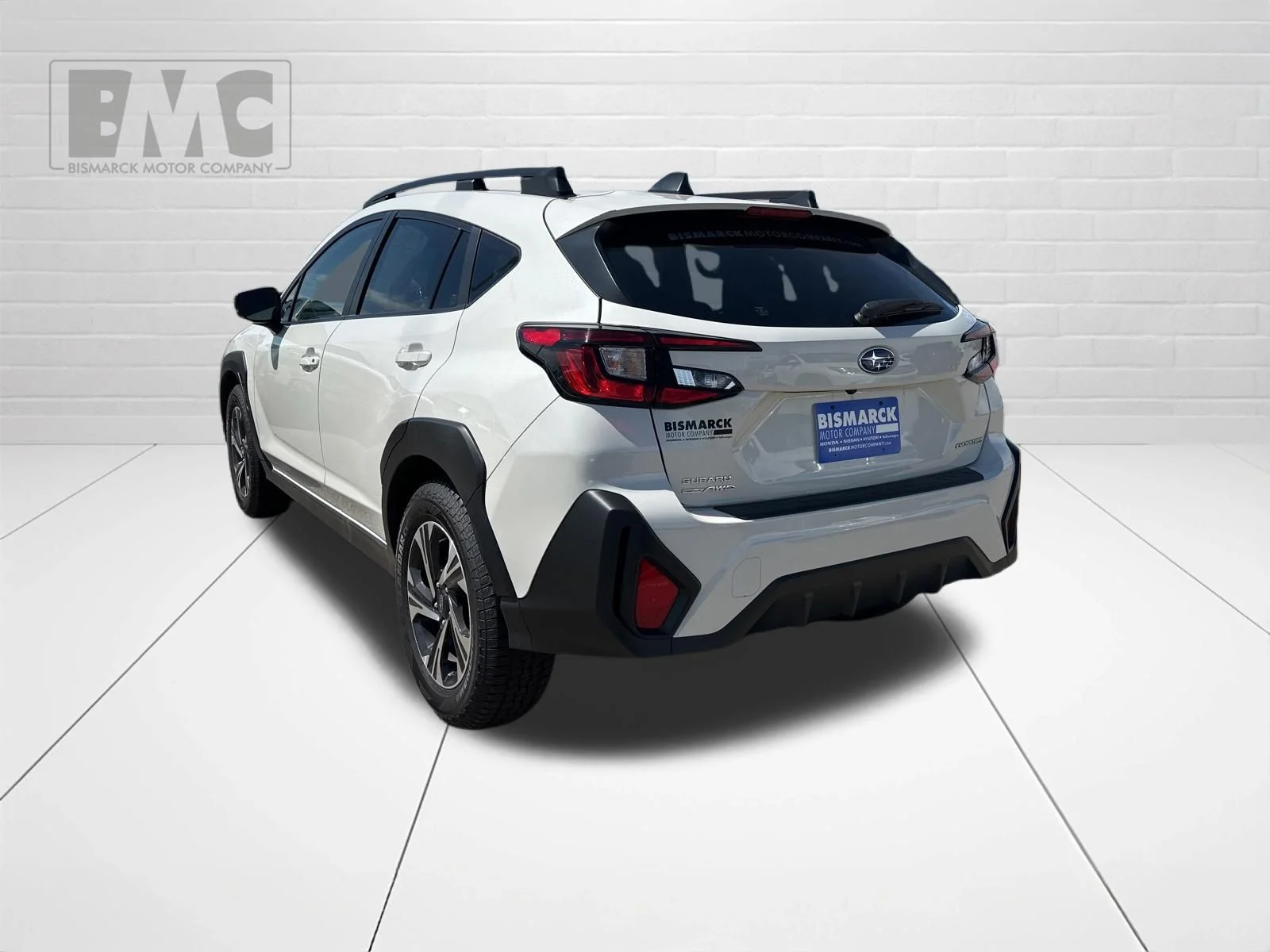Used 2024 White Subaru Premium image 4