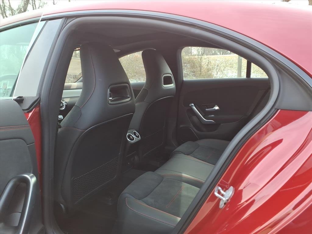 Used 2026 MANUFAKTUR Patagonia Red Metallic Mercedes-Benz CLA 250 image 22