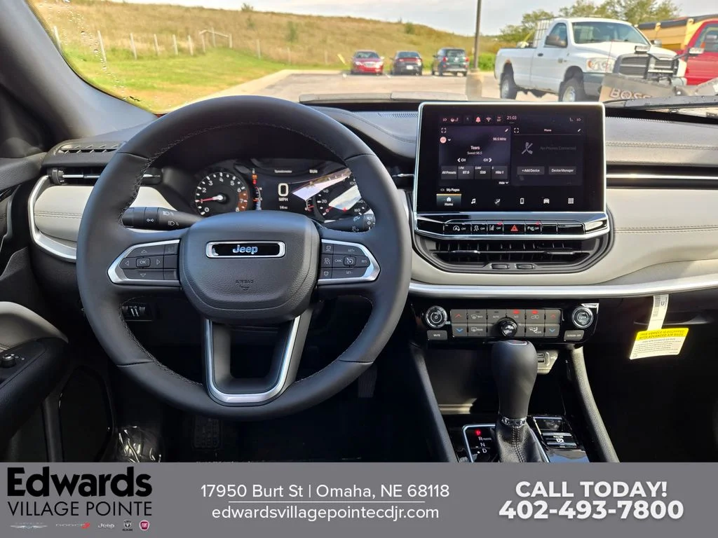 2026 Jeep Compass Limited - Photo 15