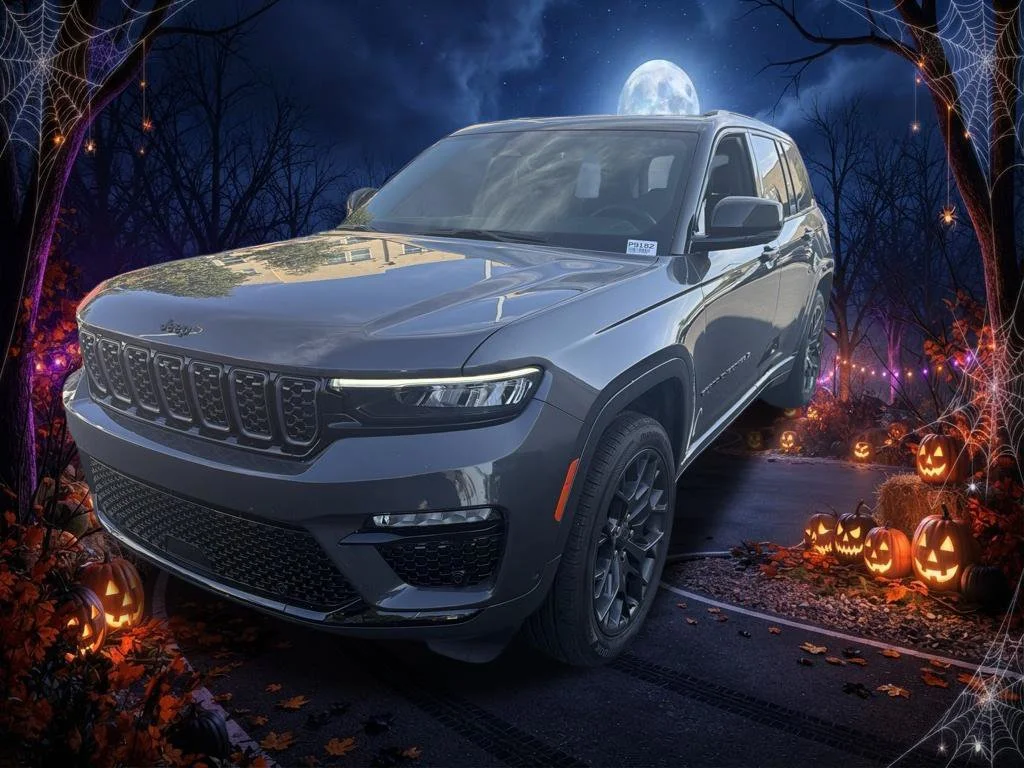 2025 Jeep Grand Cherokee
