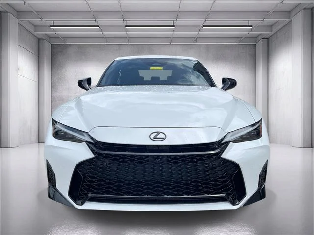 New 2026 Ultra White Lexus F SPORT image 8