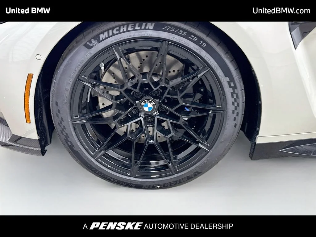 New 2027 Special Order Color BMW Competition image 9