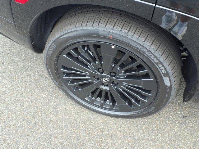 2025 Hyundai Santa Fe Calligraphy - Photo 9