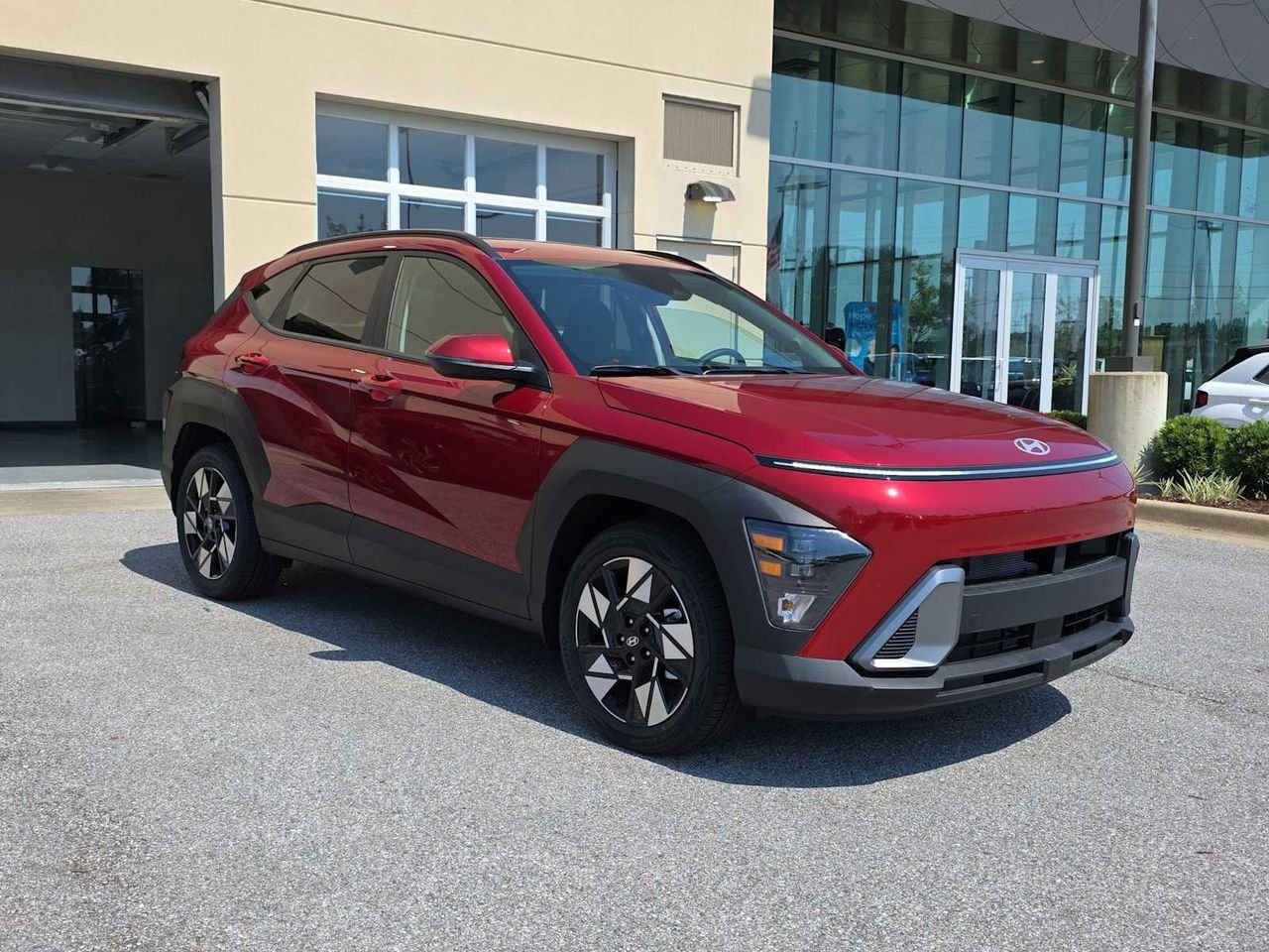 2025 Hyundai Kona