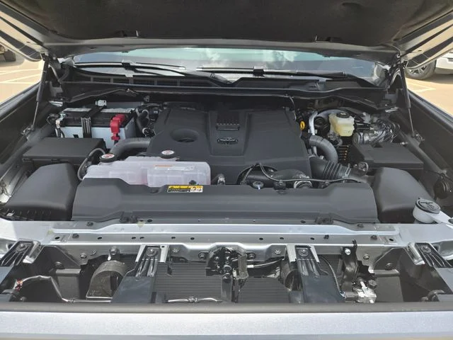 New 2026 Celestial Silver Metallic Toyota SR5 image 24