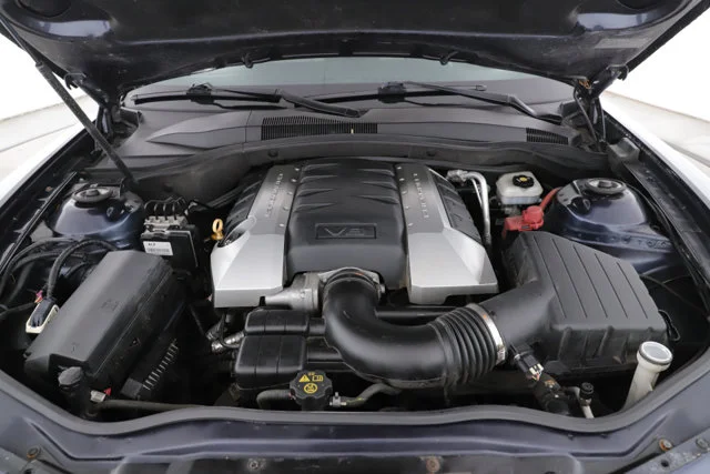 Used 2013 Blue Chevrolet SS image 22
