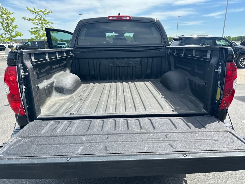 Used 2021 Black Toyota Platinum image 15