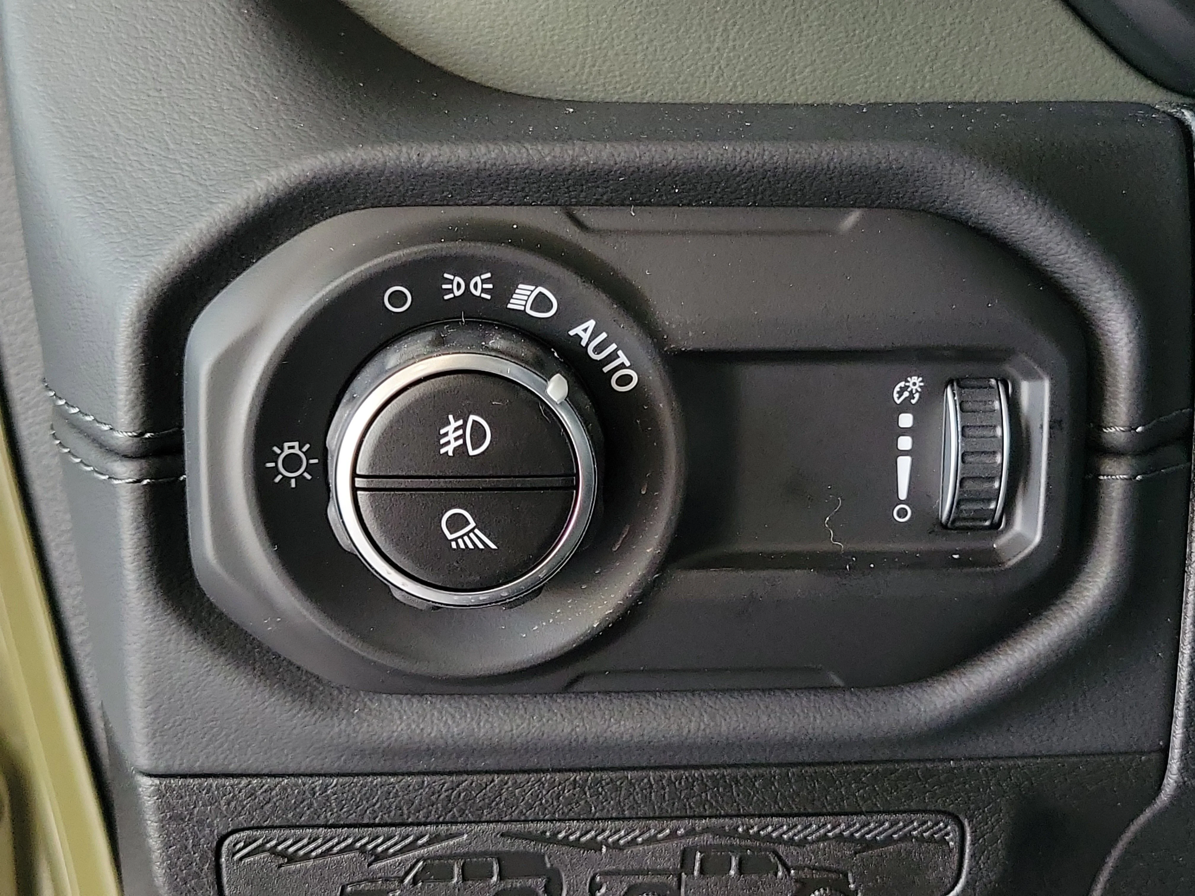 New 2026 41 Exterior Paint Jeep Mojave X image 20